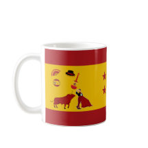 Spanien Fußball Spaß Geschenktasse | Weltmeister