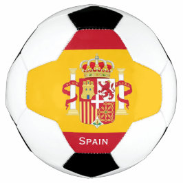 Spanien Fußball-Team-Unterstützer Fußball