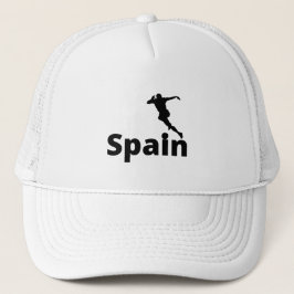 Spanien Fußball Truckerkappe