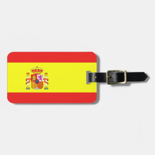 Spanien Gepäckanhänger
