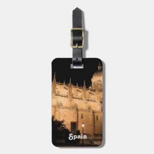 Spanien Gepäckanhänger