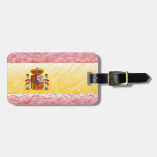 Spanien Gepäckanhänger