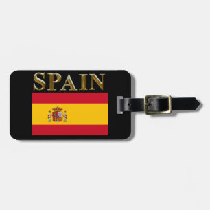 SPANIEN GEPÄCKANHÄNGER