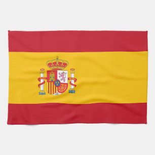 Spanien Geschirrtuch