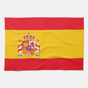 Spanien Geschirrtuch