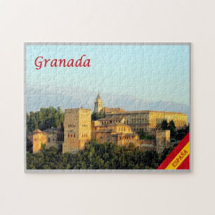Spanien - Granada -