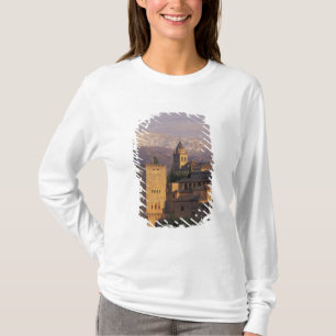Spanien, Granada, Andalusien Die Alhambra, 2 T-Shirt