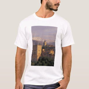 Spanien, Granada, Andalusien Die Alhambra, 2 T-Shirt