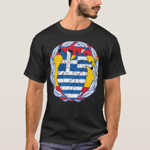 Spanien Griechenland Unabhängigkeit Griechenland G T-Shirt