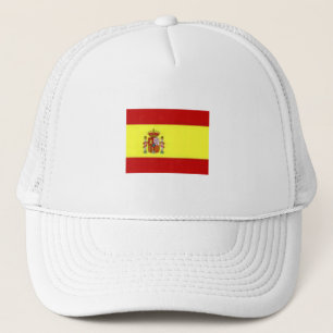 Spanien Hat Truckerkappe