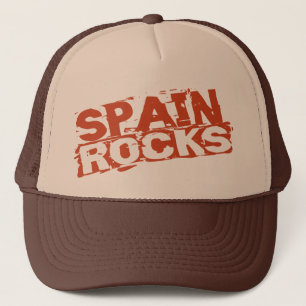 Spanien-Hut Truckerkappe