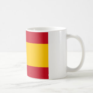 Spanien Kaffeetasse