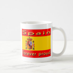 Spanien Kaffeetasse