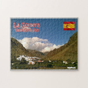Spanien - Kanarische Inseln - La Gomera -