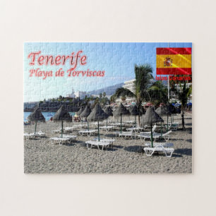 Spanien - Kanarische Inseln - Teneriffa -