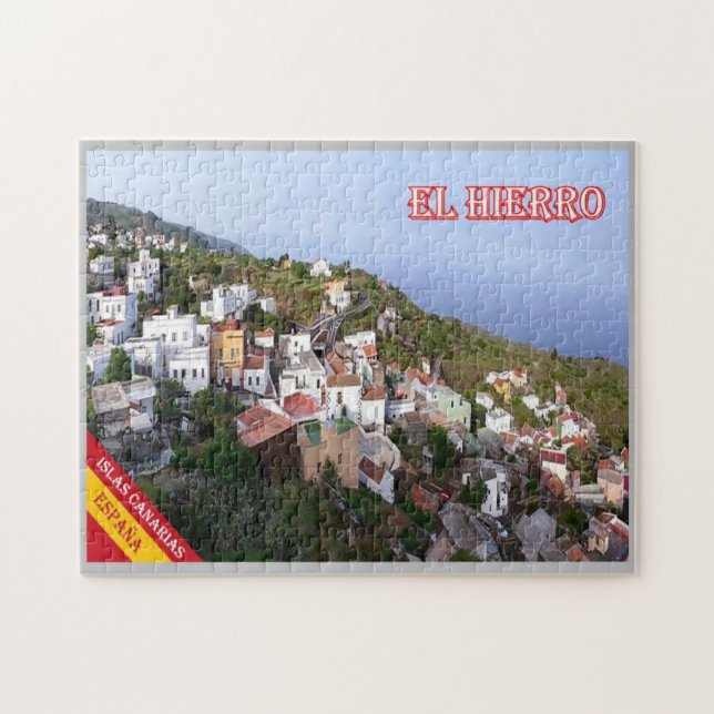 Spanien - Kanarische Inseln - Teneriffa - (Horizontal)