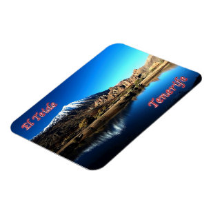 Spanien - Kanarische Inseln - Teneriffa - Magnet