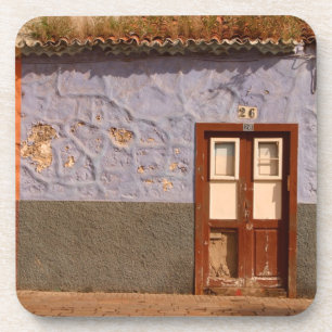 Spanien, Kanarische Inseln, Teneriffa, Villa Getränkeuntersetzer