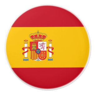 Spanien Keramikknauf