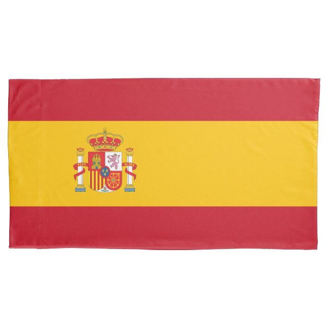 Spanien Kissenbezug (Vorderseite)