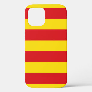 Spanien: La Senyera Katalonien Case-Mate iPhone Hülle