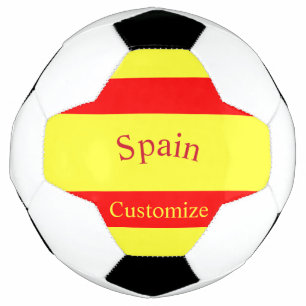 Spanien Landesflagge Thunder_Cove Fußball