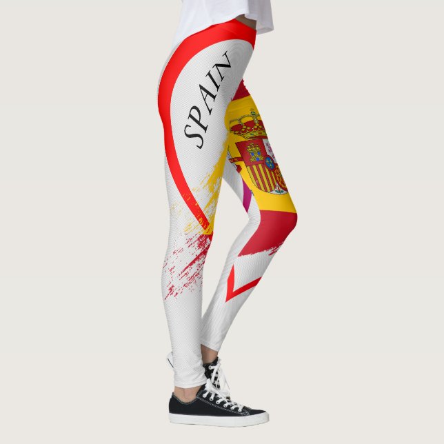 SPANIEN LEGGINGS (Rechts)