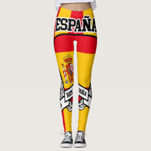 Spanien Leggings