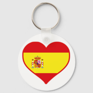 Spanien Liebe Schlüsselanhänger