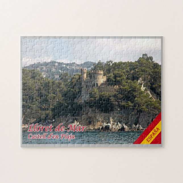 Spanien - Lloret de Mar - (Horizontal)
