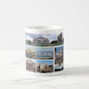 Spanien - Madrid - I Liebe - Kaffeetasse