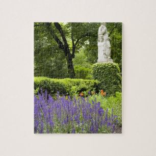 Spanien, Madrid. Königlicher Botanischer Garten ak