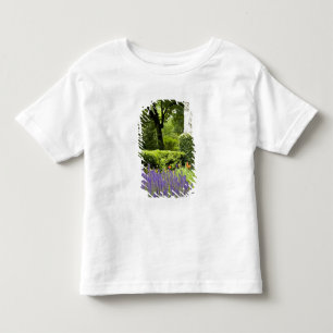 Spanien, Madrid. Königlicher Botanischer Garten ak Kleinkind T-shirt