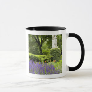 Spanien, Madrid. Königlicher Botanischer Garten ak Tasse
