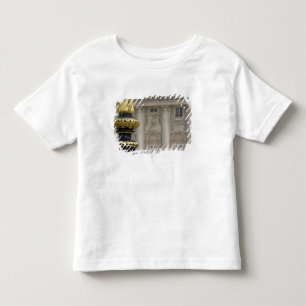 Spanien, Madrid. Königspalast, aufwendige vergolde Kleinkind T-shirt