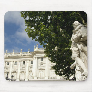 Spanien, Madrid. Königspalast. Mousepad