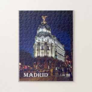 Spanien - Madrid - Stadt -