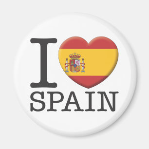 Spanien Magnet