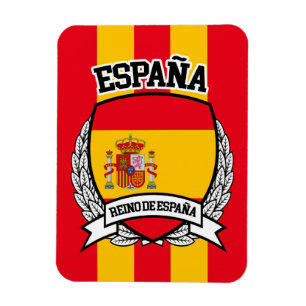 Spanien Magnet