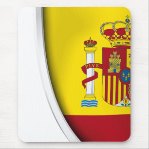 Spanien Mousepad