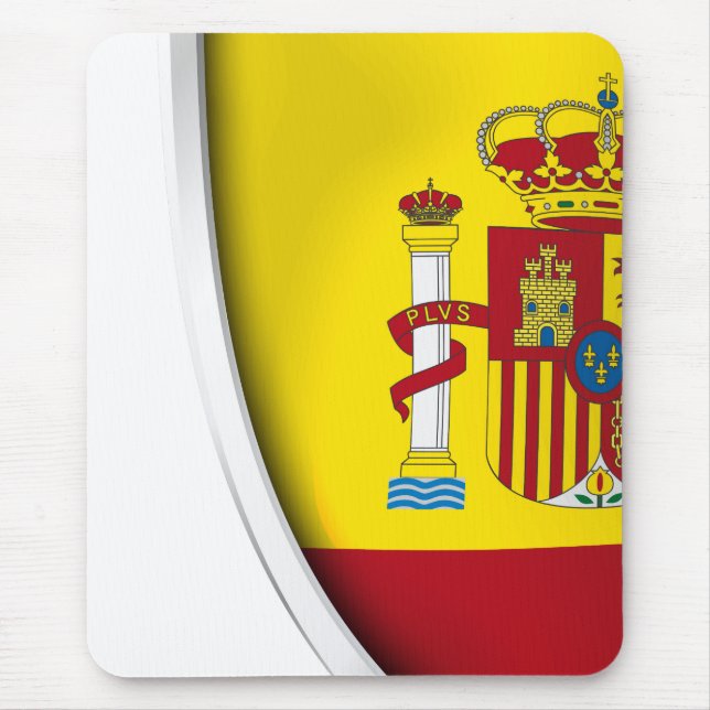 Spanien Mousepad (Vorne)