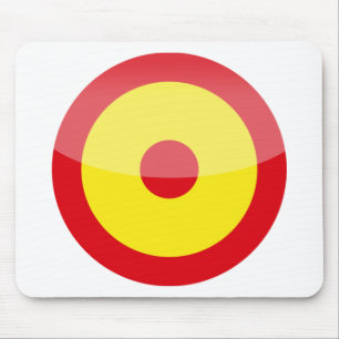 Spanien Mousepad