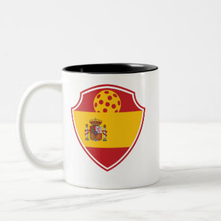 Spanien Pickleball Passion Tasse