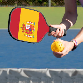 Spanien Pickleball Schläger