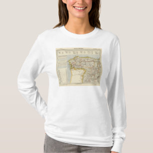 Spanien, Portugal 7 T-Shirt