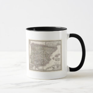 Spanien, Portugal Tasse
