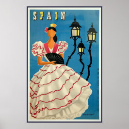 Spanien Poster