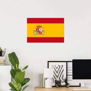 Spanien Poster