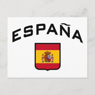 Spanien Postkarte