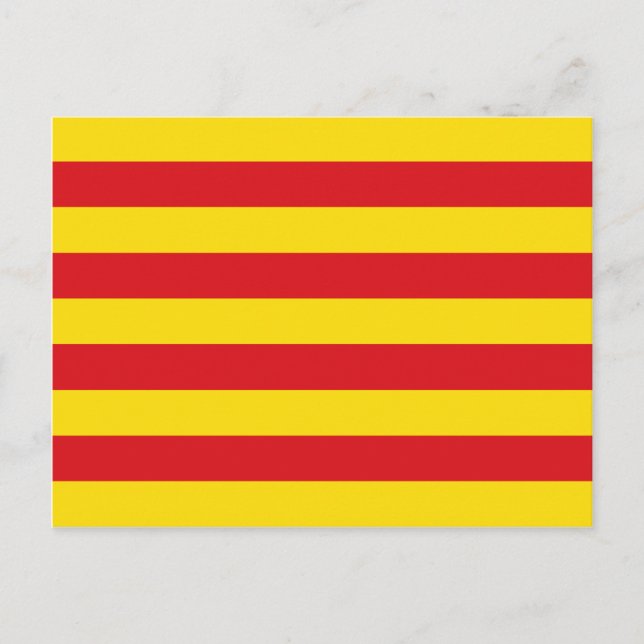 Spanien Postkarte (Vorderseite)